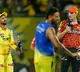SRH won the toss and chose bowling