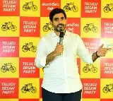 Nara Lokesh tour will commence from April 30