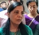 Sunita Kejriwal, Atishi to meet CM Kejriwal in jail today, says AAP