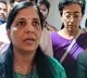 Sunita Kejriwal, Atishi meet Delhi CM in Tihar jail