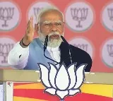 Can you give responsibility of country to Cong, which has history of plunder: PM Modi