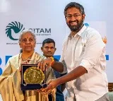 Driving Viksit Bharat: Nirmala Sitharaman Inspires Ambassadors of Progress