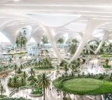 Dubai Al Maktoum International Airport to be world largest with 400 Gates