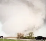 4 Month Old Child Among 2 Killed In Rare Spate Of Powerful Tornadoes In US
