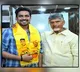 Posani Krishnamurali brothers son yogendranath joins TDP