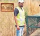Leopard Spotted In Shamshabad Airport