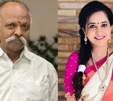 Anchor Lasya father in law passes away
