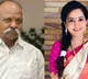 Anchor Lasya father in law passes away