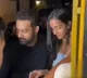 Junior NTR in Mumbai dinner party with wife Pranathi