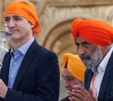 Pro Khalistan slogans raised during PM Justin Trudeau speech in Canada