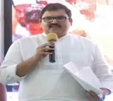 TDP Leader Pattabhi Ram Press Meet