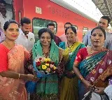 Ex Governor Tamilisai to campaign in city today