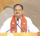 JP Nadda Public Meeting in Khammam