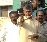 Chandrababu describes CM a colour maniac
