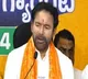 Kishan Reddy warns Revanth Reddy