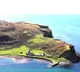 island with 7 houses and a pub put on sale