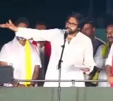 Pawan Kalyan comments on CM Jagan