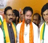 Venkatesh Netha joins BJP today
