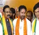 Venkatesh Netha joins BJP today