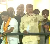 Chandrababu targets CM Jagan