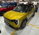 Mahindra launches new XUV 3XO