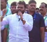 Attack on BCYP Chief Ramachandra Yadav