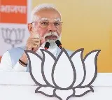 LS polls: PM Modi to campaign in Maharashtra, Telangana today