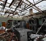 Multiple injured after tornado hits parts of Texas