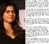 Kajol's cryptic reply after she's trolled for old post about her being 'rude' to autistic server