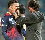 Virat Kohli is like a ‘Daamad’ to our Bollywood fraternity, says Shah Rukh Khan