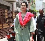 Brahmani Stands by Lokesh, Predicts Win and Prosperous Mangalagiri