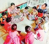 Telangana Anganwadi Retirement age is 65 Years