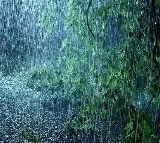 Incessant rain for 20 million years