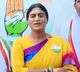 YS Sharmila Press Meet