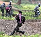 Four Maoists killed in Encounter in Chhattisgarh