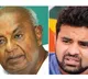 Deve Gowda Grandson Suspended From JDS