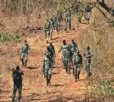 Seven Maoists died in Chhattisgarh