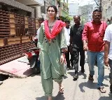 Nara Brahmani confidant on Lokesh victory in Mangalagiri