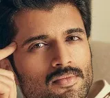 Vijay Devarakonda in Dil Raju Movie