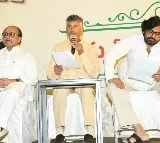 Chandrababu shares thoughts on manifesto