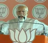 PM Modi blames Congress and Nehru family over constitution issue