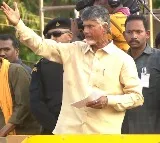 Chandrababu slams YS Jagan and his wife