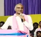 Harish Rao counter to Revanth Reddy