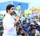 Lokesh satires on Jagan