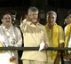 Chandrababu strong warning to Tenali MLA