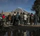 Thousands evacuated as volcanic eruptions wreak havoc in Indonesia