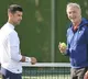 'We reached the summit': Djokovic splits with long-time fitness coach Panichi