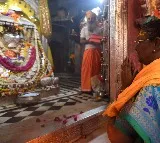 President Murmu offers prayers at Ram Temple in Ayodhya