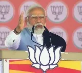 PM Modi hurls challenge at INDIA bloc on religion-based reservation