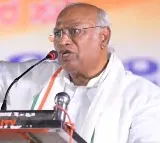 Poor Have More Children Why Only Talk About Muslims Mallikarjun Kharge To PM Modi